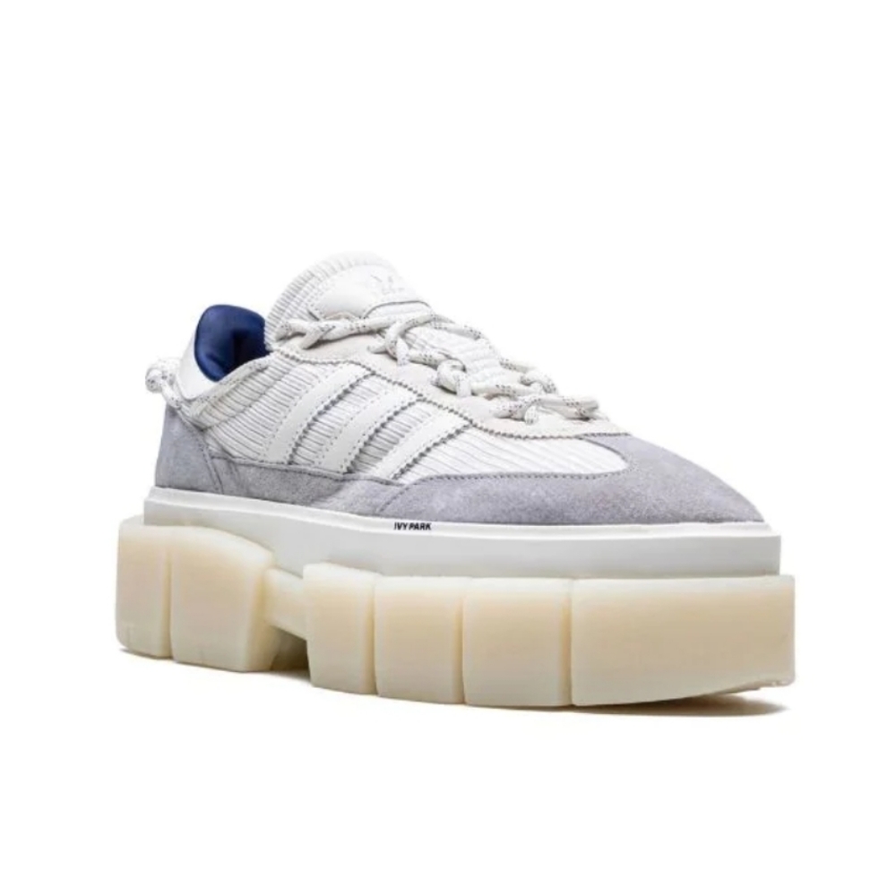 adidas x Ivy Park Super Sleek Chunky Sneakers Women's 13.5 / Men's 12